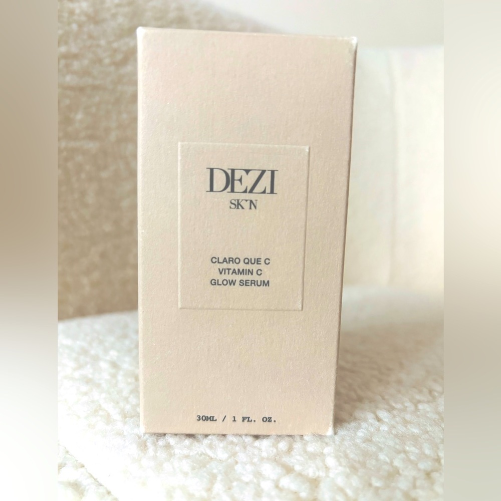 DEZI SKIN Claro Que Si Vitamin C Serum